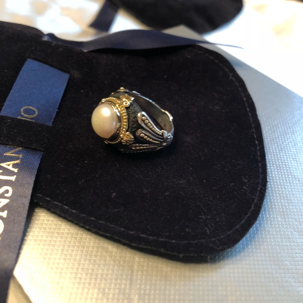 Konstantino Ring size 7